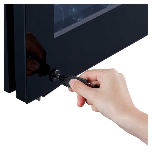 Винный шкаф Libhof Gourmet GP-38 Black