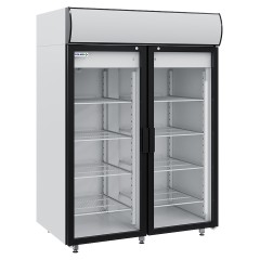 Шкаф холодильный фармацевтический POLAIR ШХФ-1,4 ДС