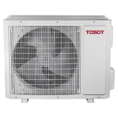 Настенная сплит-система Tosot T09H-STR/I-S/T09H-STR/O серебристый