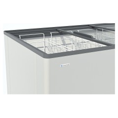 Ларь морозильный Frostor F 215 С (R290) серый