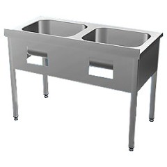 Ванна моечная ТТМ ВМЦ2-126