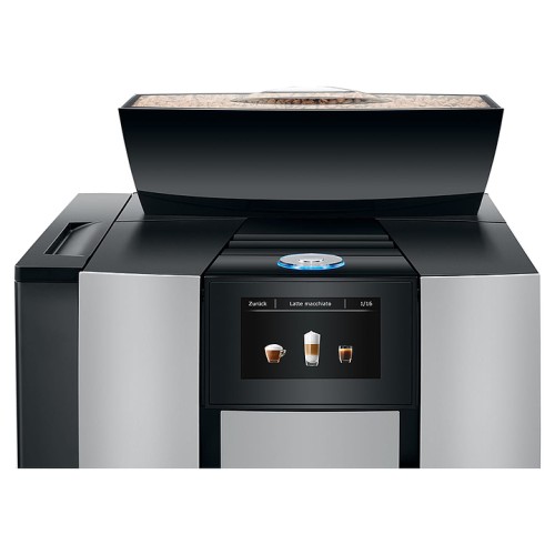 Кофемашина Jura GIGA X3 ALUMINIUM (EB)