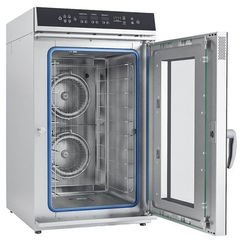 Пароконвектомат Abat ПКА 10-2/3П-01 с автоматической мойкой