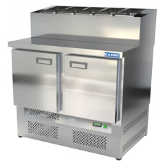 Стол холодильный для салатов КАМИК СОН-201063КН