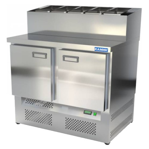 Стол холодильный для салатов КАМИК СОН-201063КН