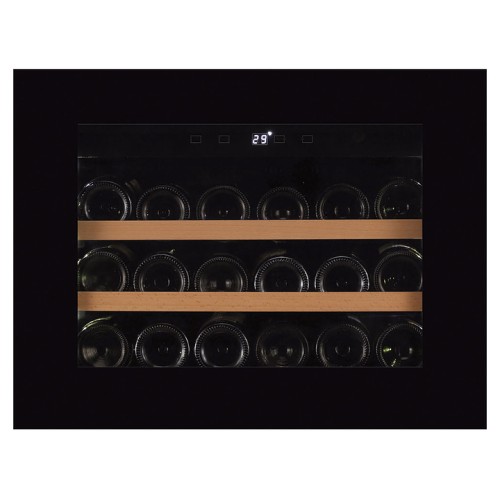 Винный шкаф Dunavox DAVG-18.46B.TO