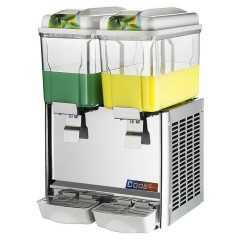 Сокоохладитель Cooleq JD-12+12 (с уценкой)