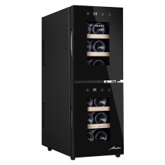 Винный шкаф Libhof Amateur APD-12 black