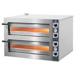 Печь для пиццы Cuppone Tiziano TZ425/2M