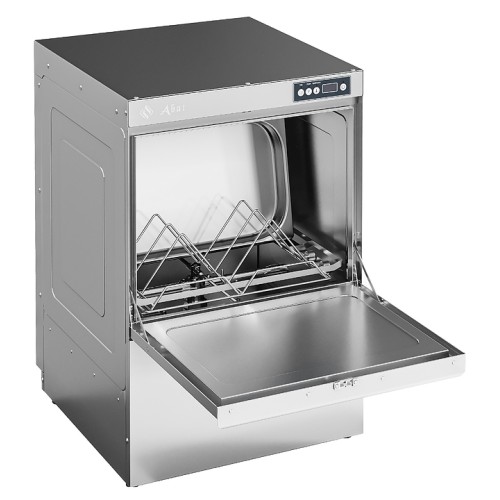 Посудомоечная машина с фронтальной загрузкой Abat МПК-500Ф-01-GN1/1