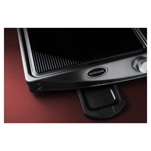 Гриль контактный Spidocook Spidoglass SP020P