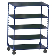 Стеллаж мобильный MetallCart SY11