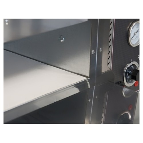 Печь для пиццы Luxstahl ПЭП-2