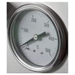 Печь для пиццы Azimut B 4/50+Thermometer