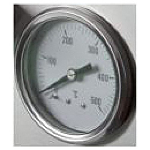 Печь для пиццы Azimut B 4/50+Thermometer