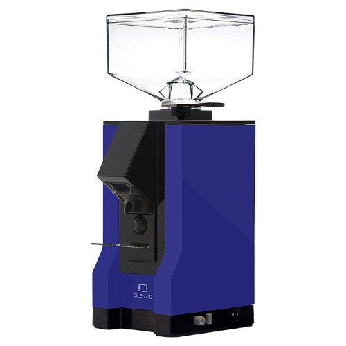 Кофемолка-дозатор EUREKA Mignon Silenzio 50 15BL синяя