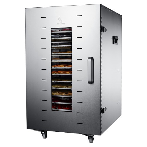 Сушилка для овощей и фруктов Airhot FD-16GR ротационная