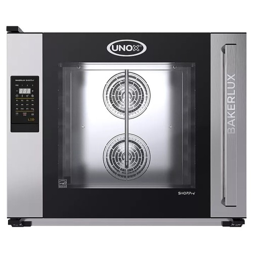 Печь конвекционная UNOX XEFR-06EU-ELRV Vittoria без сливного отверстия