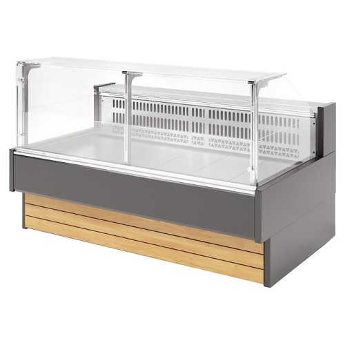 Витрина тепловая Lida K-1 T (3200х1100х1250 мм)