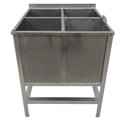 Ванна моечная для яиц ЦМИ ЛАЙТ 304 ВЛМЯ/304-700