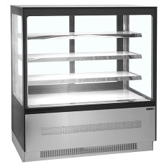 Витрина холодильная TEFCOLD LPD903F/BLACK