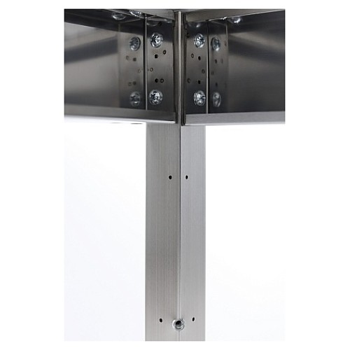 Стол производственный Restoinox СП-8/6-П