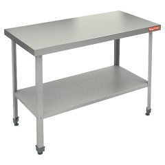 Стол производственный HICOLD НСО-13/7П ЭЦ