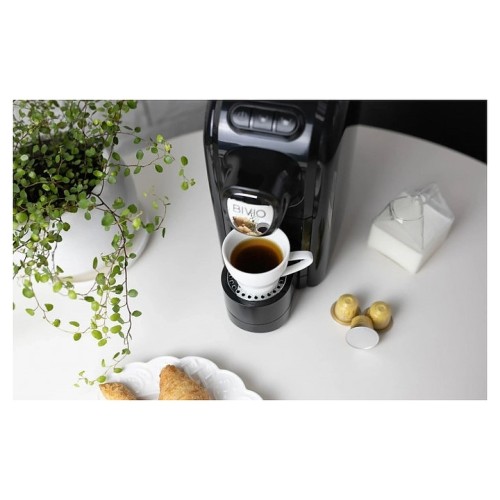 Кофемашина капсульная Bivio BV25 Black