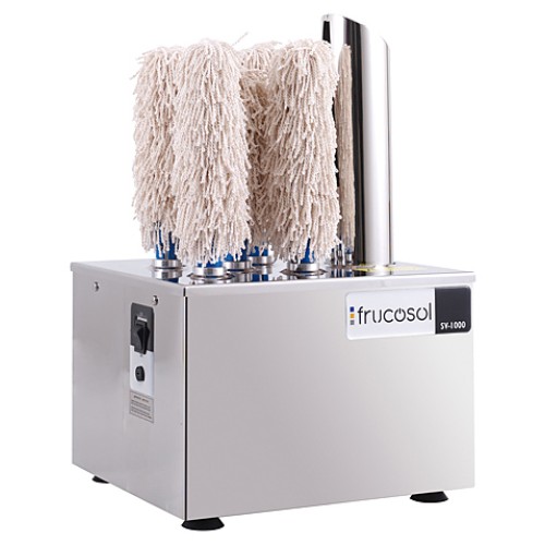 Полировщик стаканов Frucosol SV1000