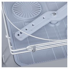 Купольная посудомоечная машина Elettrobar FAST 80