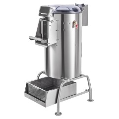 Машина картофелеочистительная кухонная МКК-500-01 Cubitron-3M