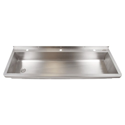 Рукомойник Oceanus 3-032.1(R) (нерж. сталь) слив справа