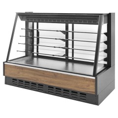 Витрина кондитерская Lida Kandi-Premium (2000х1000х1500 мм)