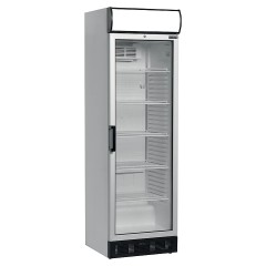 ШКАФ ХОЛОДИЛЬНЫЙ СО СТЕКЛОМ TEFCOLD FSC1380