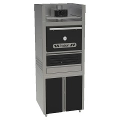 Печь-мангал КОБОР FIRE-50-L BC