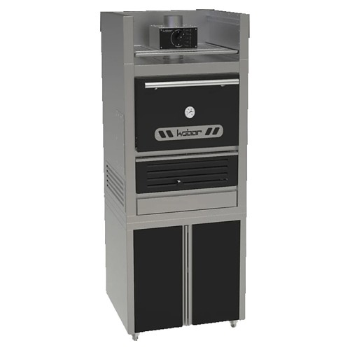 Печь-мангал КОБОР FIRE-50-L BC