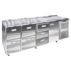 Стол холодильный Finist СХС-700-1/7