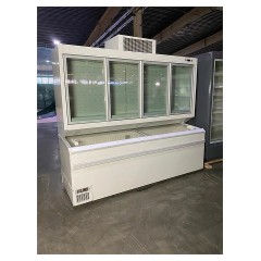 Шкаф-надстройка морозильный KIFATO БАРСЕЛОНА 2500