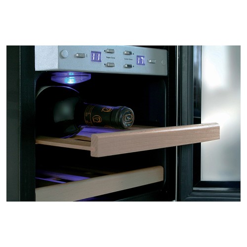 Винный шкаф CASO WineDuett 21