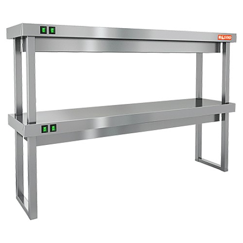 Полка тепловая HICOLD TP2-7/3