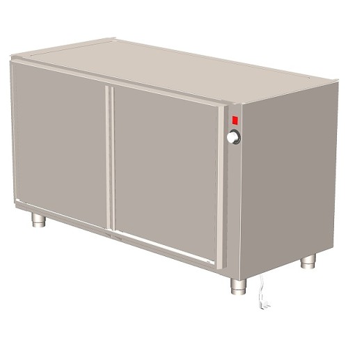 Стол тепловой HappyChef TH G S 15/7/8,1 без столешницы