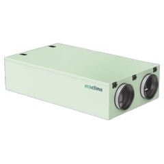 Приточно-вытяжная установка Ecoclima Pro Vent ECT PF-R 500-E1.0-L-4-Z подвесная с роторным рекуператором