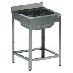 Ванна моечная КОБОР ВМЦ/1-60/60