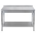 Стол производственный Luxstahl СПУ-12/7