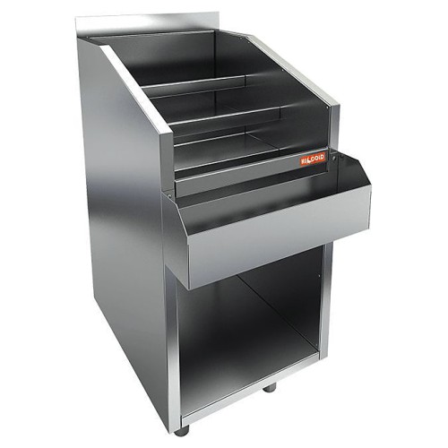 Лестница ликерная HICOLD НБМЛЛ-10/6БК