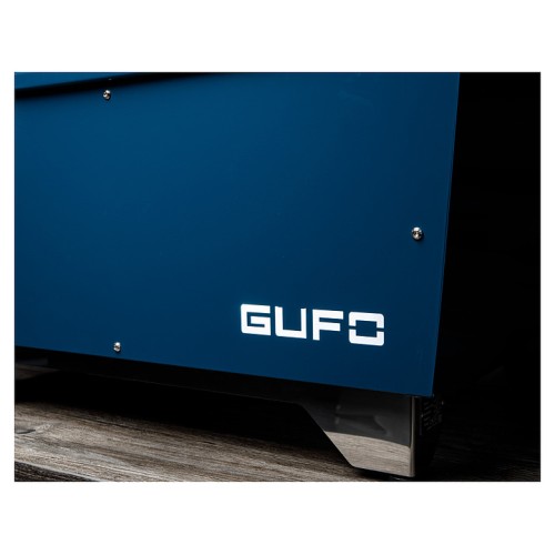 Кофемашина полуавтоматическая Gufo S2 lite белая