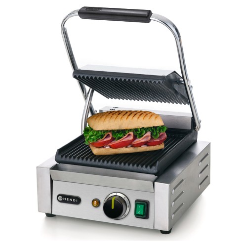 Гриль контактный HENDI 263501