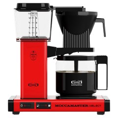 Кофеварка Moccamaster KBG741 Select красная