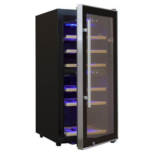 Винный шкаф Cold Vine C24-KBF2