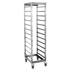 Тележка-шпилька для противней SMEG Professional SH12K6/4